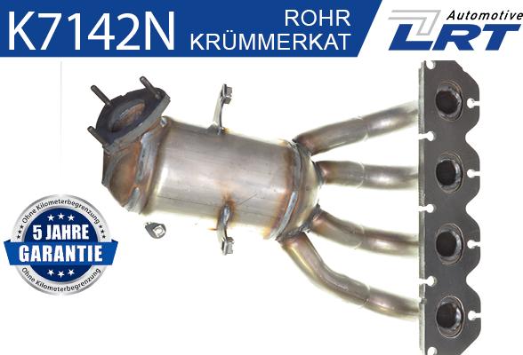 LRT K7142N - Каталізатор колектора avtolavka.club