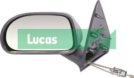 LUCAS ADM146 - Зовнішнє дзеркало avtolavka.club