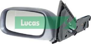 LUCAS ADP416 - Зовнішнє дзеркало avtolavka.club