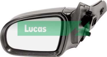 LUCAS ADP133 - Зовнішнє дзеркало avtolavka.club
