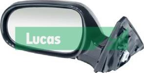 LUCAS ADP385 - Зовнішнє дзеркало avtolavka.club