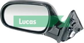 LUCAS ADP387 - Зовнішнє дзеркало avtolavka.club