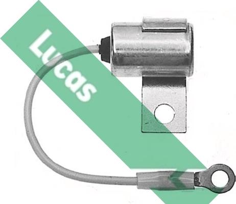 LUCAS DCJ404C - Конденсатор, система запалювання avtolavka.club