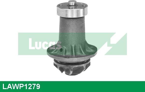 LUCAS LAWP1279 - Водяний насос avtolavka.club