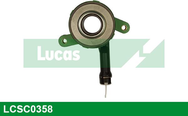 LUCAS LCSC0358 - Центральний вимикач, система зчеплення avtolavka.club