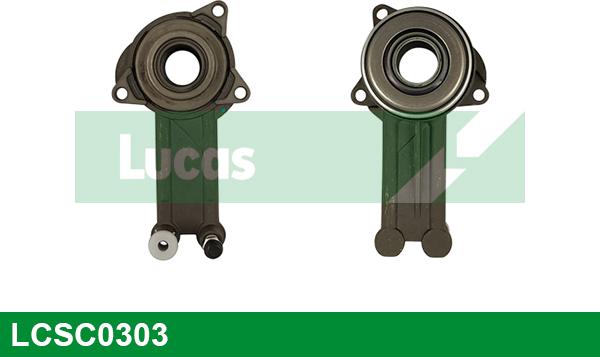 LUCAS LCSC0303 - Центральний вимикач, система зчеплення avtolavka.club