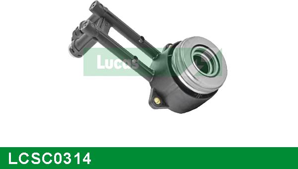 LUCAS LCSC0314 - Центральний вимикач, система зчеплення avtolavka.club