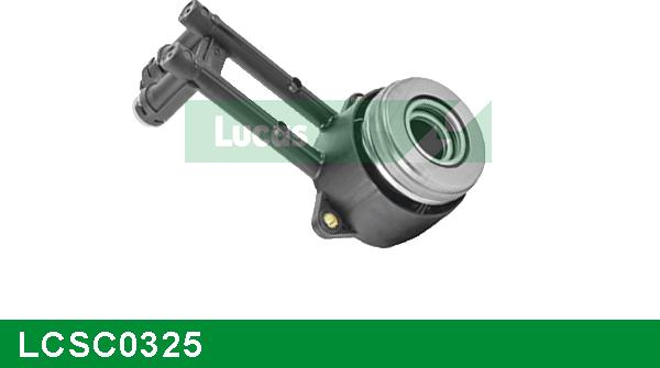 LUCAS LCSC0325 - Центральний вимикач, система зчеплення avtolavka.club
