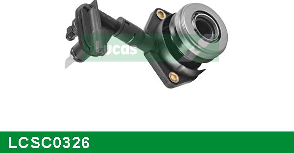 LUCAS LCSC0326 - Центральний вимикач, система зчеплення avtolavka.club