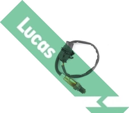 LUCAS LEB5304 - Лямбда-зонд, датчик кисню avtolavka.club