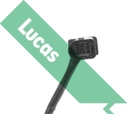 LUCAS LEB5275 - Лямбда-зонд, датчик кисню avtolavka.club