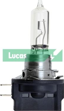 LUCAS LLB9009 - Лампа розжарювання, фара дальнього світла avtolavka.club