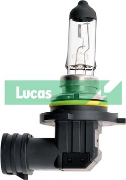 LUCAS LLB9006 - Лампа розжарювання, фара дальнього світла avtolavka.club
