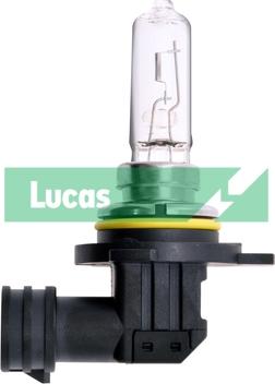 LUCAS LLB190 - Лампа розжарювання, фара дальнього світла avtolavka.club