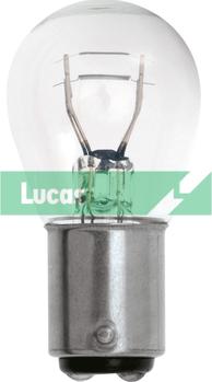 LUCAS LLB380LLPX2 - Лампа розжарювання, ліхтар покажчика повороту avtolavka.club
