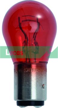 LUCAS LLB383PX2 - Лампа розжарювання, ліхтар сигналу гальма / задній габаритний avtolavka.club