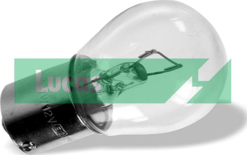LUCAS LLB382LLPX2 - Лампа розжарювання, ліхтар покажчика повороту avtolavka.club