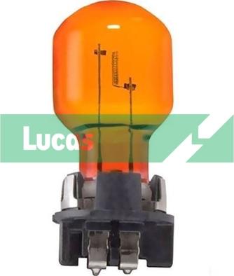 LUCAS LLB200 - Лампа розжарювання, ліхтар покажчика повороту avtolavka.club