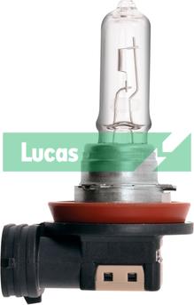 LUCAS LLB709 - Лампа розжарювання, фара дальнього світла avtolavka.club