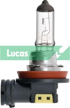 LUCAS LLB708 - Лампа розжарювання, фара дальнього світла avtolavka.club