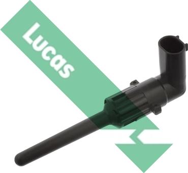 LUCAS LLS5519 - Датчик, рівень охолоджувальної рідини avtolavka.club