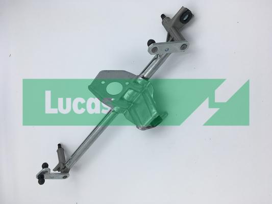 LUCAS LRW1050 - Система тяг і важелів приводу склоочисника avtolavka.club