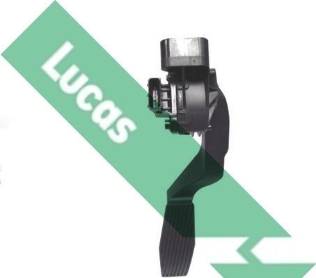 LUCAS LSP5005 - Датчик, положення педалі акселератора avtolavka.club