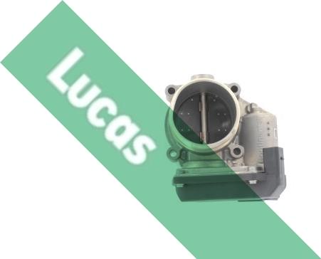 LUCAS LTH454 - Патрубок дросельної заслінки avtolavka.club