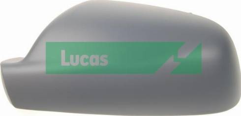LUCAS LV-5027 - Покриття, зовнішнє дзеркало avtolavka.club