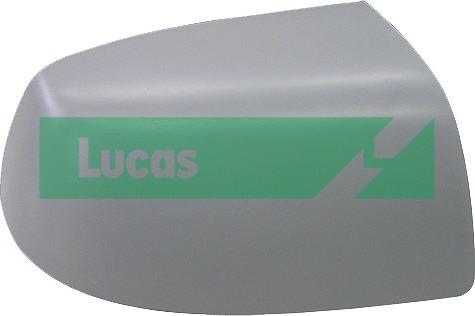 LUCAS LV-5118 - Покриття, зовнішнє дзеркало avtolavka.club