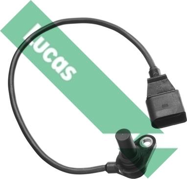 LUCAS SEB1338 - Датчик частоти обертання, автоматична коробка передач avtolavka.club