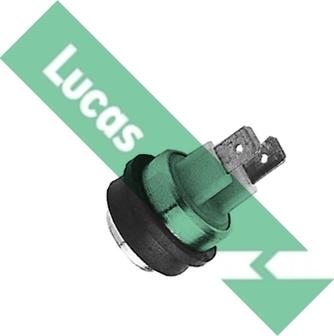 LUCAS SNB748 - Термовимикач, вентилятор радіатора / кондиціонера avtolavka.club