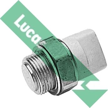 LUCAS SNB711 - Термовимикач, вентилятор радіатора / кондиціонера avtolavka.club