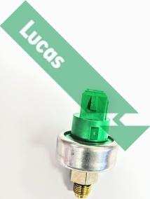 LUCAS SOB7002 - Датчик тиску масла, рульовий механізм з підсилювачем avtolavka.club