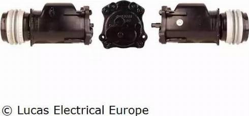 Lucas Electrical ACP268 - Компресор, кондиціонер avtolavka.club