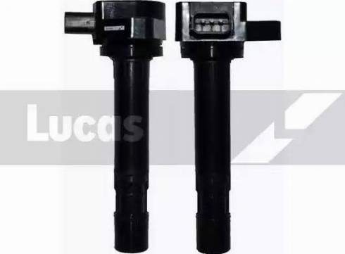 Lucas Electrical DMB983 - Котушка запалювання avtolavka.club