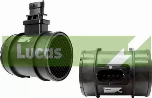 Lucas Electrical FDM535 - Датчик потоку, маси повітря avtolavka.club