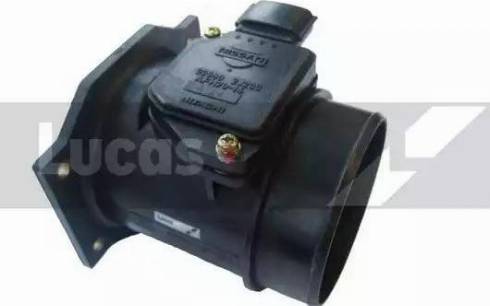 Lucas Electrical FDM861 - Датчик потоку, маси повітря avtolavka.club