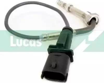 Lucas Electrical LGS6096 - Датчик, температура вихлопних газів avtolavka.club