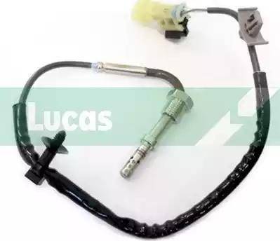 Lucas Electrical LGS6091 - Датчик, температура вихлопних газів avtolavka.club