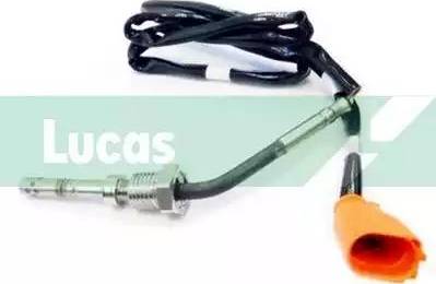 Lucas Electrical LGS6044 - Датчик, температура вихлопних газів avtolavka.club