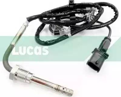 Lucas Electrical LGS6083 - Датчик, температура охолоджуючої рідини avtolavka.club