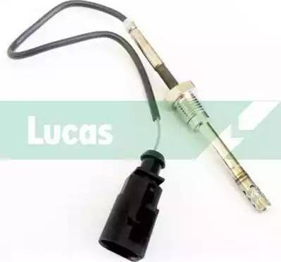 Lucas Electrical LGS6035 - Датчик, температура вихлопних газів avtolavka.club