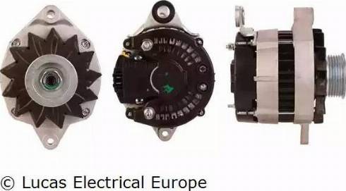 Lucas Electrical LRA00565 - Генератор avtolavka.club