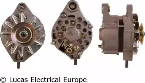 Lucas Electrical LRA00162 - Генератор avtolavka.club