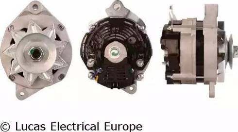 Lucas Electrical LRA00285 - Генератор avtolavka.club