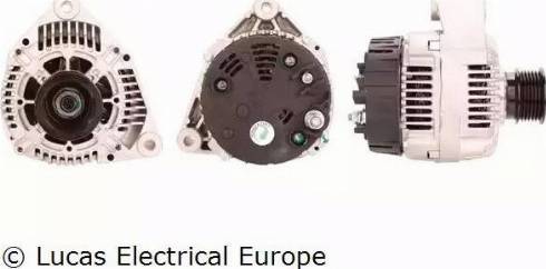 Lucas Electrical LRA01490 - Генератор avtolavka.club