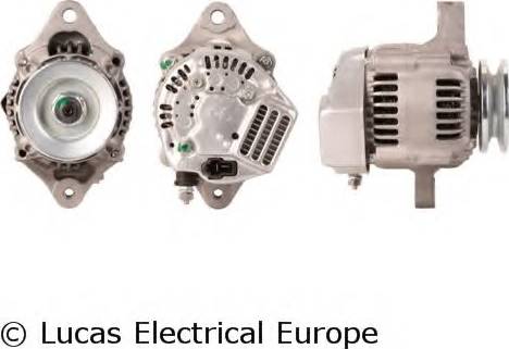 Lucas Electrical LRA01469 - Генератор avtolavka.club