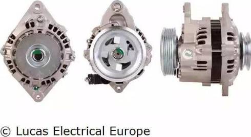 Lucas Electrical LRA01408 - Генератор avtolavka.club