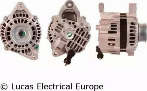 Lucas Electrical LRA01686 - Генератор avtolavka.club